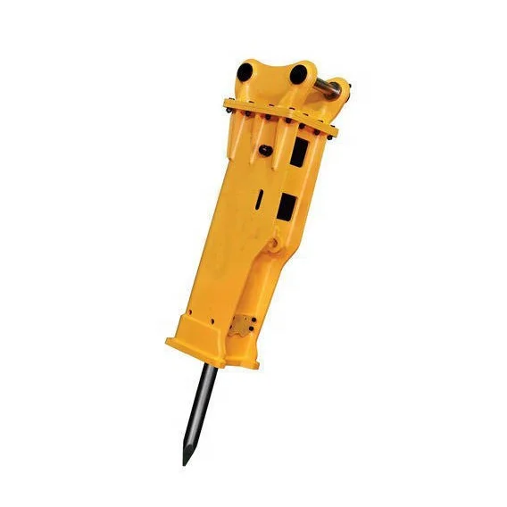 PC210 EX210 SY210  Hydraulic Breaker 20-30 Tons Excavator Hydraulic Hammer Rock Breaker For Backhoe