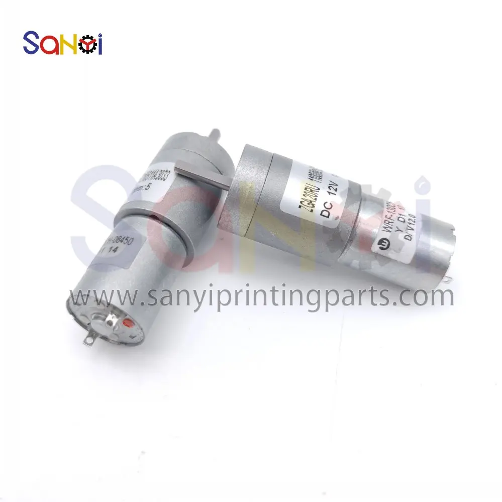Best Quality  Ink Key Motor for Printing Machine GA230B21 Sayama RA-20GM-SD3 WRF-130CH-108450