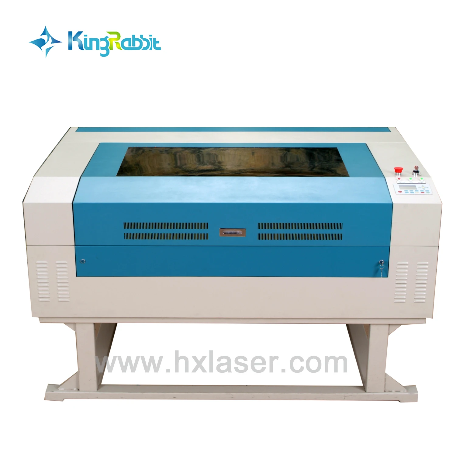 2024 High Quality Small CO2 Laser Cutting Engraving Machine 60W 150W Reci Laser Tube Ruida Control System Plywood Metal DXF PLT