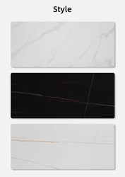 Nordic minimalist TV cabinet coffee table combination modern light luxury retractable TV cabinet