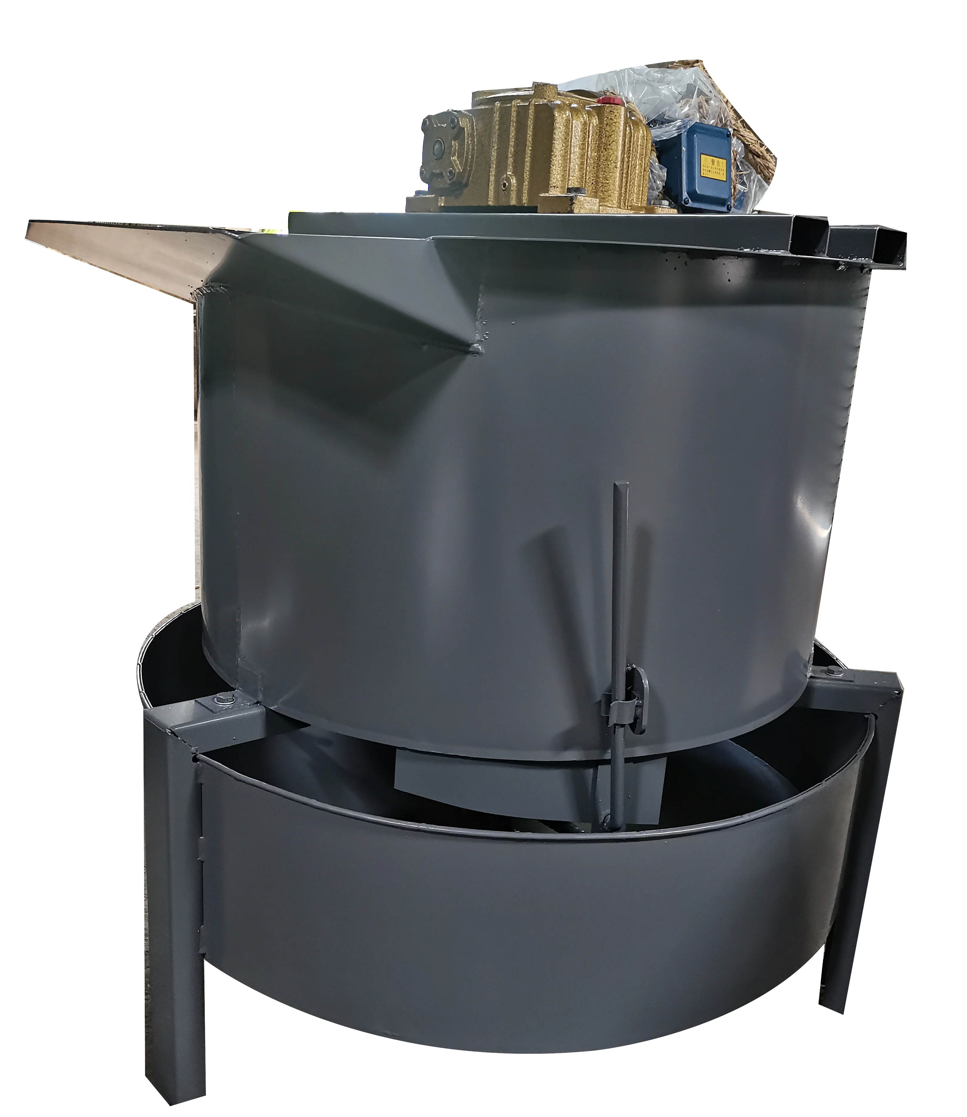 Предварительно напряженное оборудование для смешивания заземления