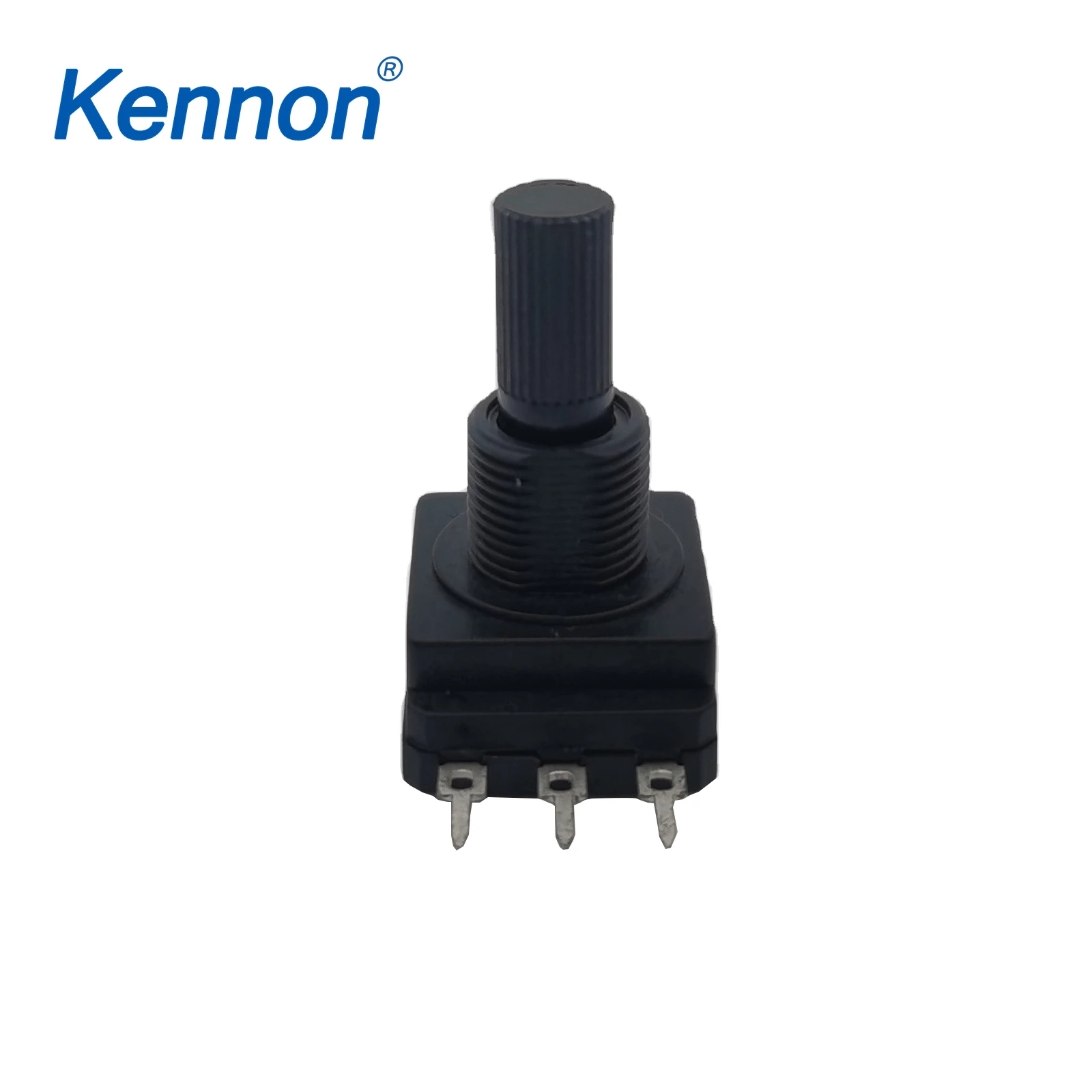 WH0162  linear actuator potentiometer with on/off switch alpha linear  Rotary Potentiometer with bracket for welding machine