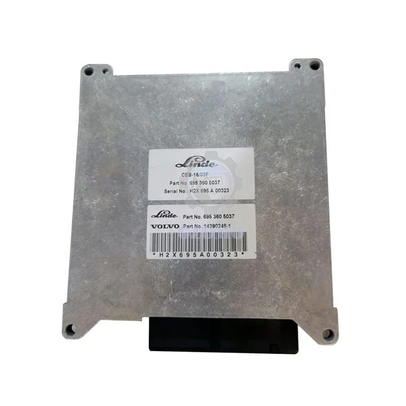 EW140B EW160B EW180B Electrical Distribution Box Engine Controller ECU 14390248 VOE14390248