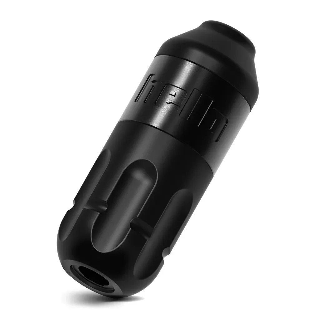 Ambition Rotary Tattoo Machine Stroke 4.0mm Permanent Makeup Pen Coreless Motor Grip 33mm RCA Interface For Body Art