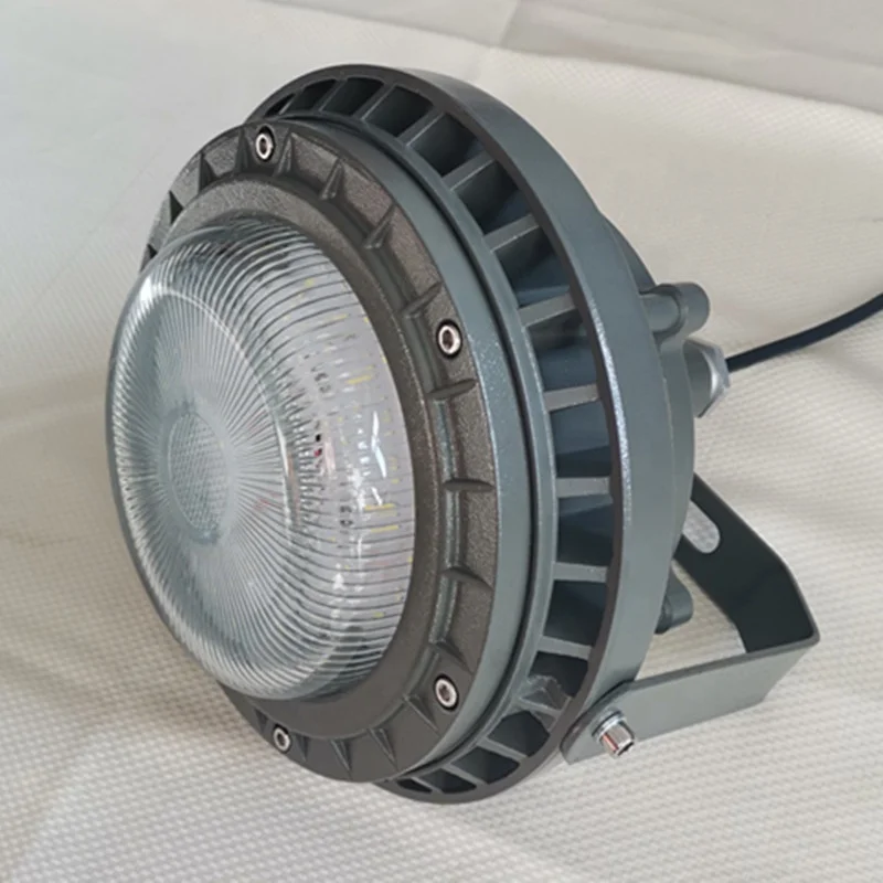 Goldyo ATEX sensor light gas station chemical plant anti explosion lamp hazardous area  Explosion-proof emergency light