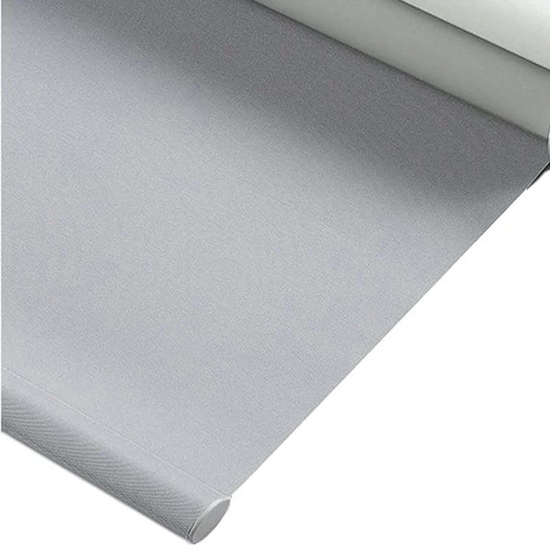 Motorized waterproof electric smart app wifi control office windows blackout roller blinds for windows