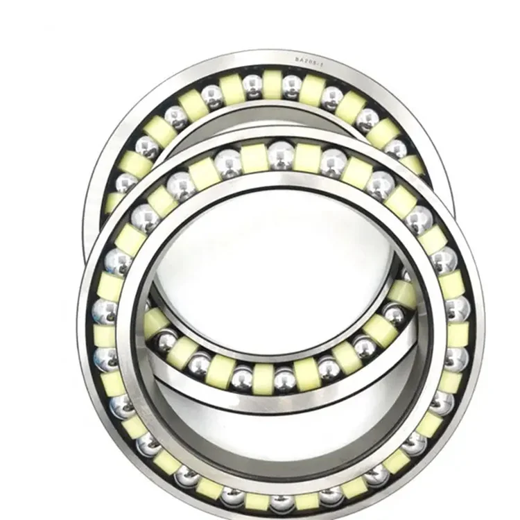 BA220-6WSA BA222-1WSA Angular Contact Ball Bearing BA230-7ASA/WSA Excavator Parts Bearing