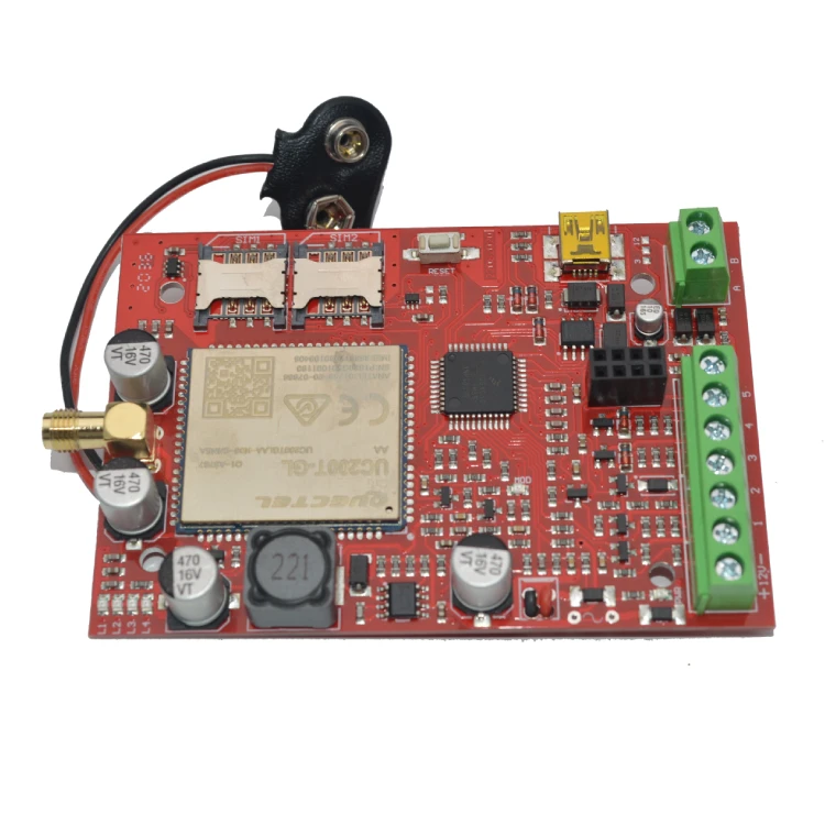 Customized PCB PCBA Assembly Motherboard for smart home electronics