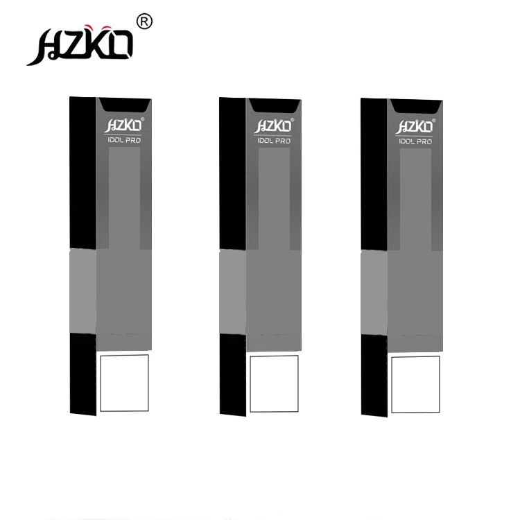 Оригинальный товар HZKO IDOL PRO, 22 цвета упаковки, быстрая доставка