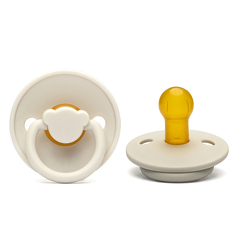 Custom Bulk New Born Tetine Baby Items Cute Animals Silicone Nipple Chupete Soft Rubber Pacifier for Infant Kids