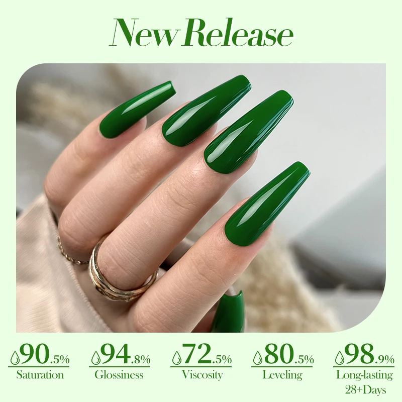 BORN PRETTY PRO 15 мл гель для ногтей от производителя OEM ODM Private Label Органический Гель-лак без хемы Создайте свой собственный бренд