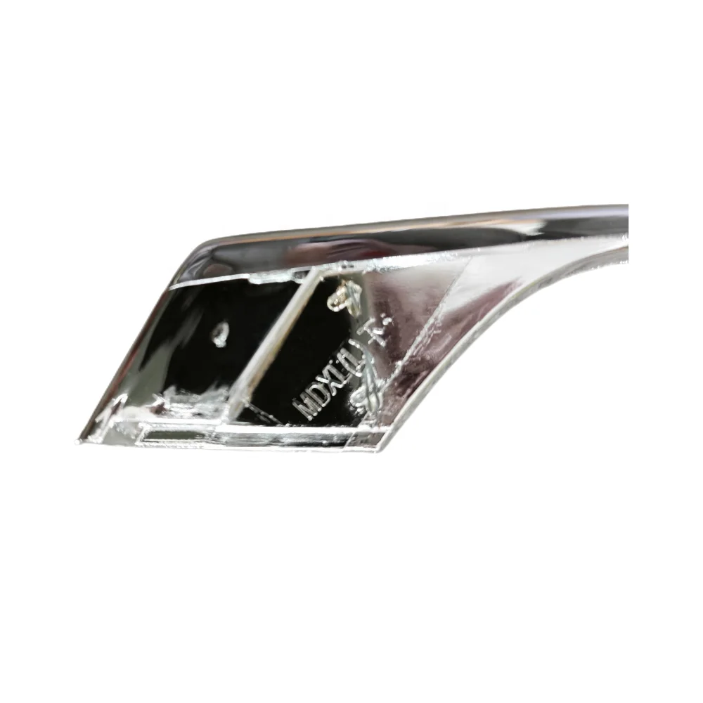 Hot sale Model X fog lamp parking lower spear fog lamp trim moulding 1049611-00-F