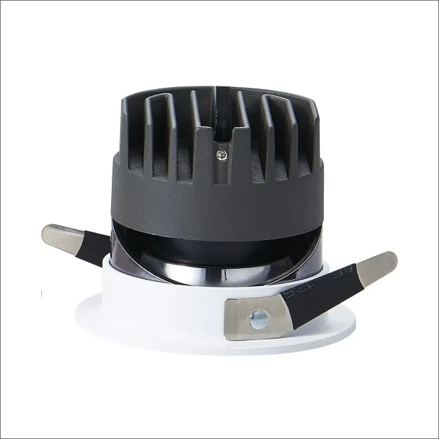 Modern New No Main Light COB Spotlight Ultra Anti Glare Aluminum Spot-it Recessed Led Downlight spot light Indoor Lighting