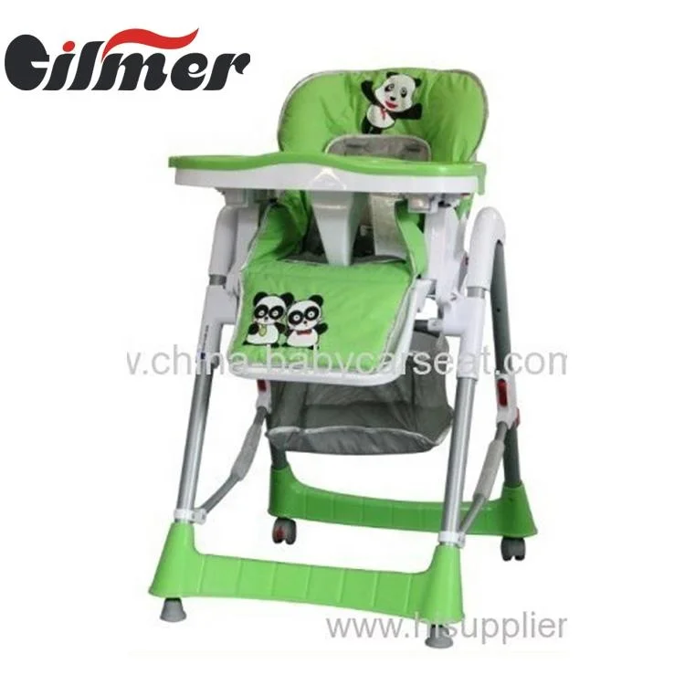foldable baby high chair baby high chairs for event and birthday infant dinning portable high chair