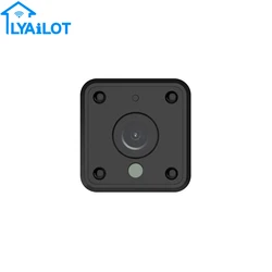 Умная Wi-Fi аккумуляторная камера Tuya миниатюрная