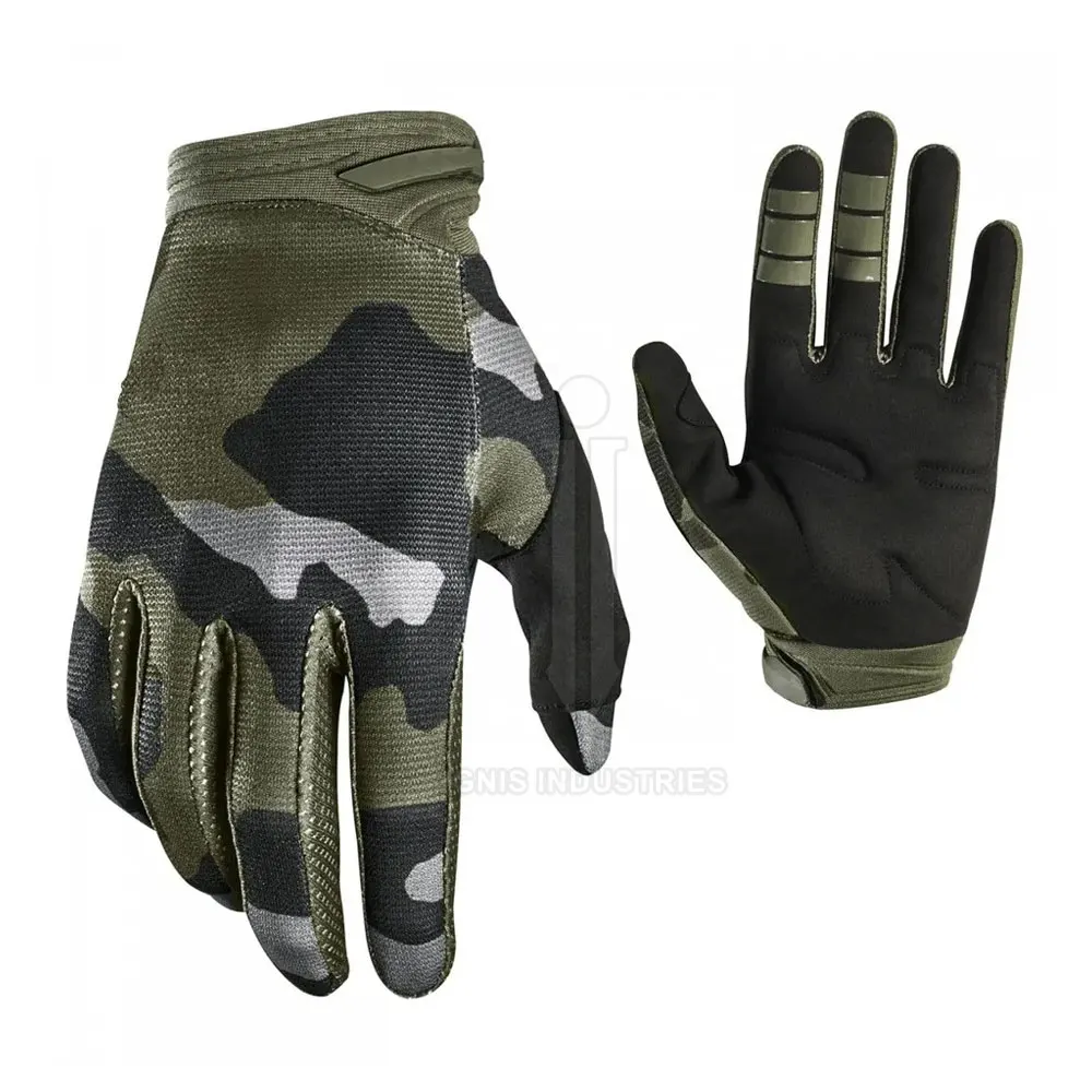 Мужские быстросохнущие перчатки для мотокросса