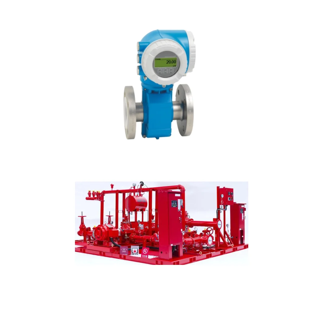 Поставка на складе оригинальный электромагнитный расходомер Endress + Hauser Proline Promag P 300 E H с самыми высокими средними температурами