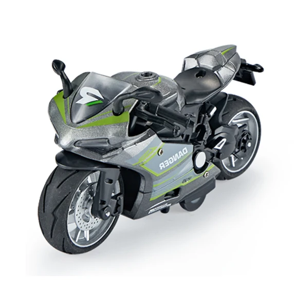 1:12 Motorcycle Model  Metal Toy  Alloy Motorcycle Model