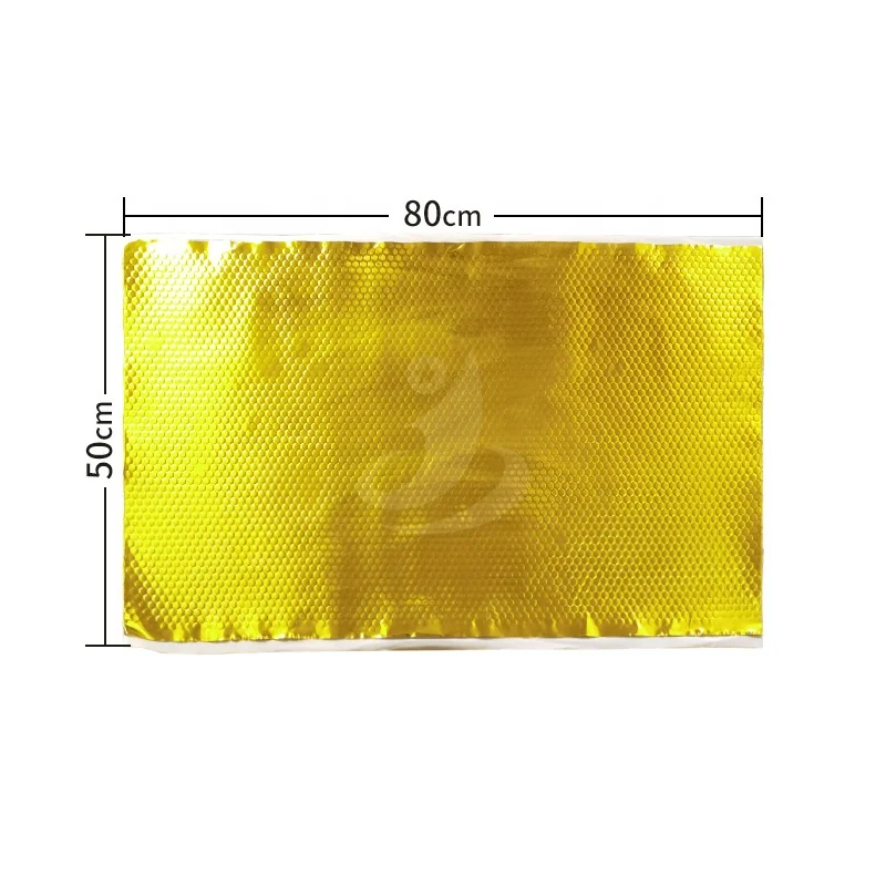 Car sound deadener car sound absorbing material /vehicle butyl rubber sound damping sheet