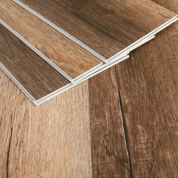 
Sysun Cheap Price Lvt vinyl sticker flooring Planks Bathroom flooring Tile For Shop 