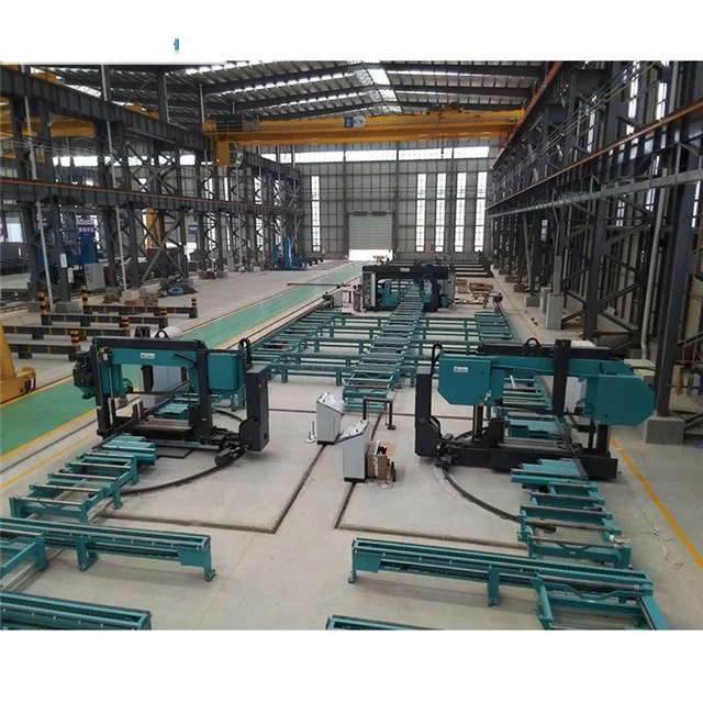 Factory Price  SWZ Series CNC 3D H Beam Drilling Machine Used For Iron Structure And Bridge