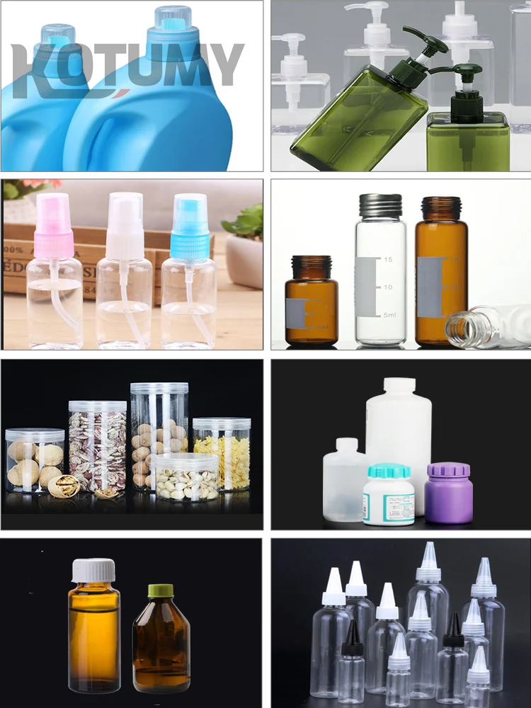 Automatic Desktop Cap Capper Trigger Sealing Plastic Glass Dropper Spout Pouch Bottles High Efficiency Bottle Capping Machine