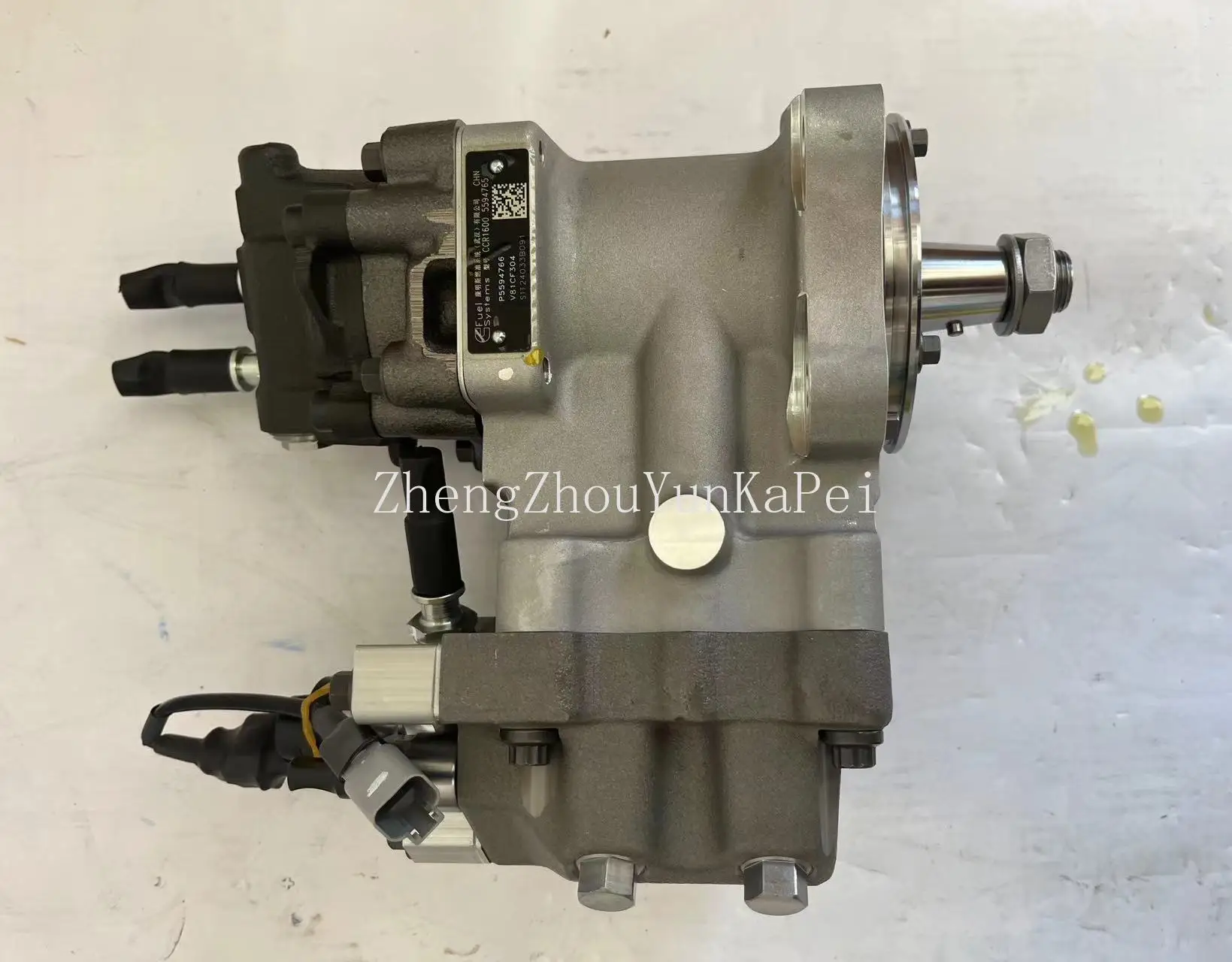 Dongfeng Cummins топливный насос