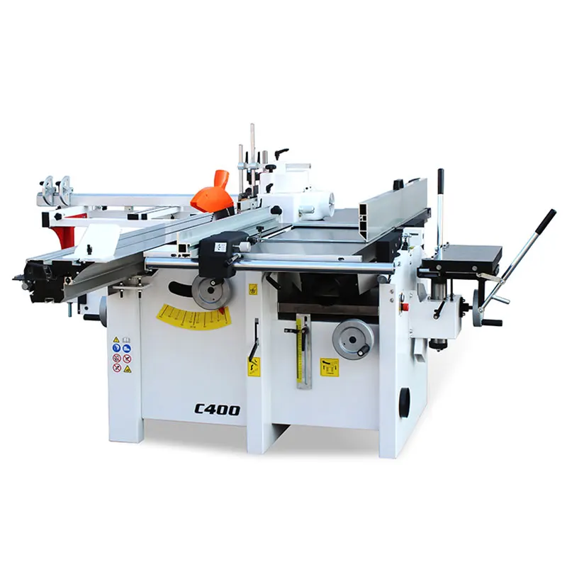 Б/у деревообрабатывающий машины C400 Многофункциональный Универсальный сочетают в себе аппараты для обработки деревянных изделий