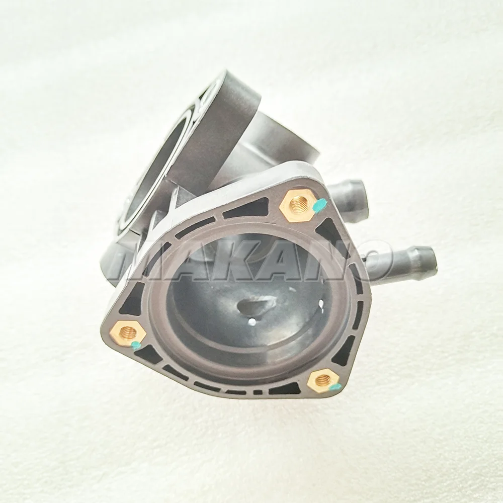  5293671 5264759 Foton ISF2.8 Крышка корпуса термостата охлаждающей жидкости двигателя Полноприводной трактор термостат охладителя крышка-чехол для