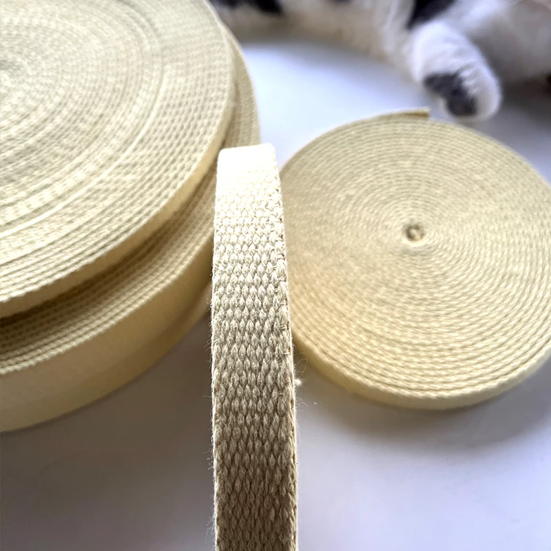 Strong Oil Absorption Thermal Resistance Cut Resistant Braided Aramid Wick For Fire Props