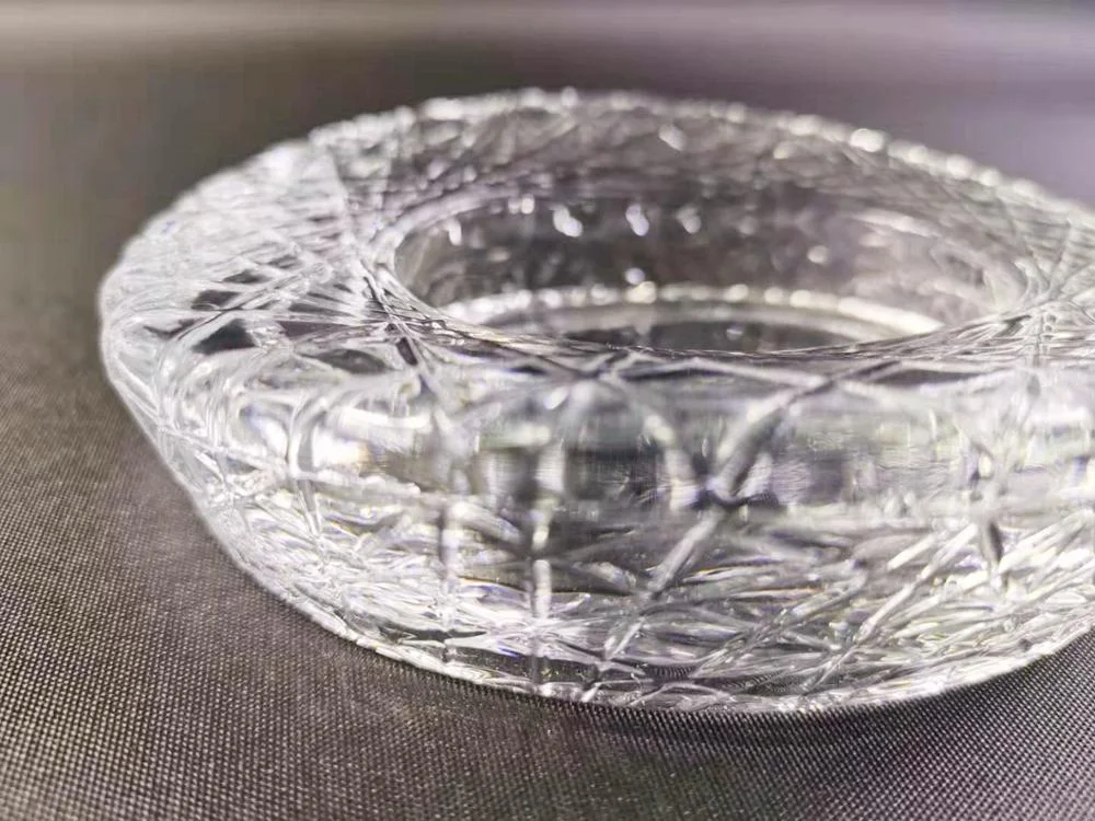 Hot Sale Superior Quality Glass Ashtray for Customized Logo