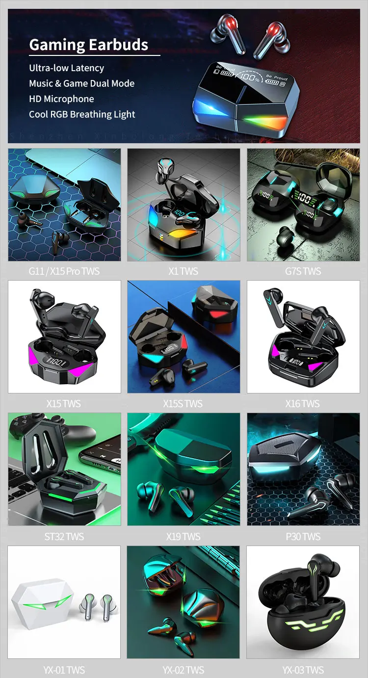 Shenzhen Xinbolong Technology Co., Ltd.