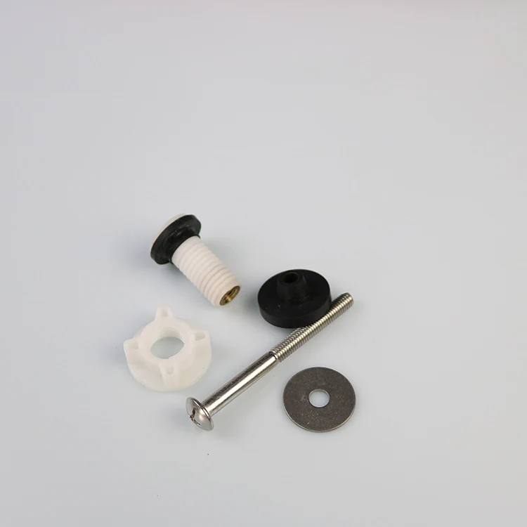 Fixtures Toilet Lid Screws Good quality slow down hinge toilet seat fitting