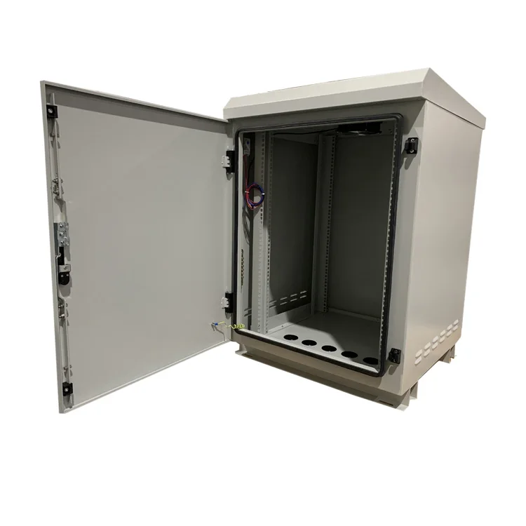 indoor outdoor small size 12U 14U 15U 18U 20U electrical junction box sheet metal enclosure  network cabinet