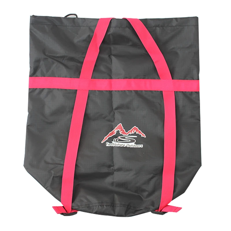 Hot selling portable 210d oxford waterproof compression bag