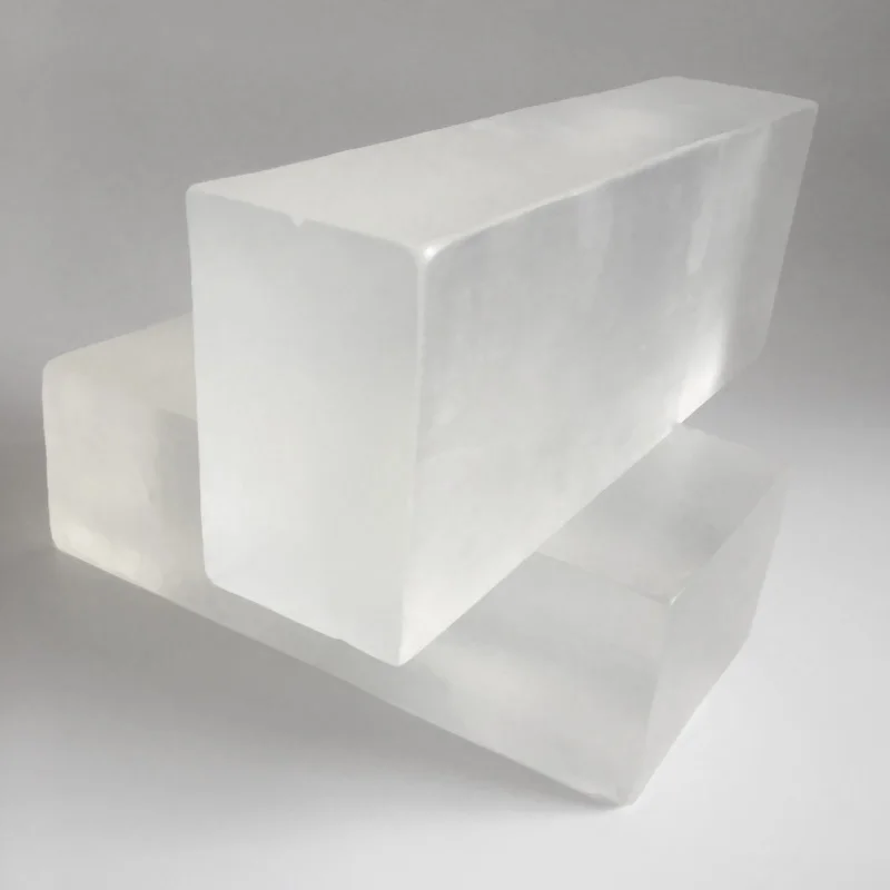 KD-78-1 1kg Crystal Clear Soap Base  Melt and Pour Soap Base ultra clear glycerin soap base