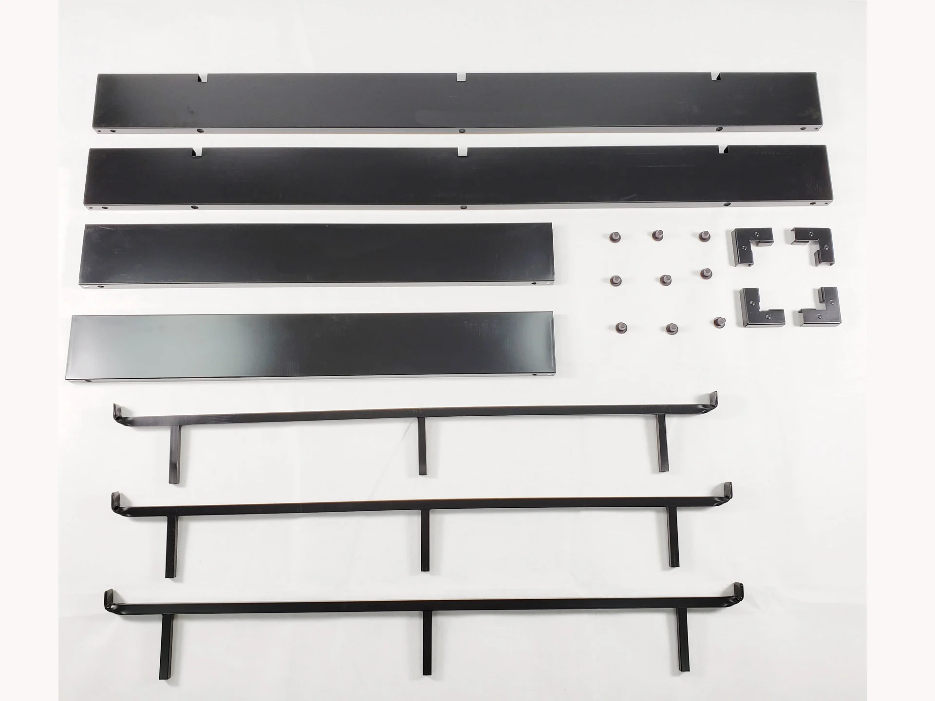 Customized 7.5 inches height hotel bed base with king size bedroom furniture hospitality bed base