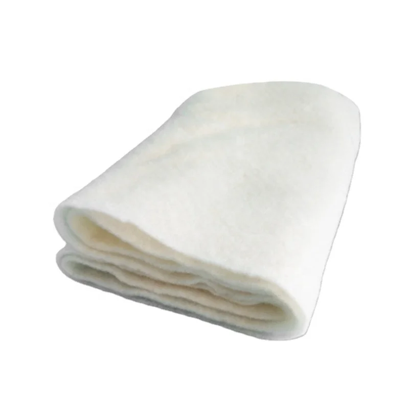 New Thermal Insulation Material Made Of Bamboo Cotton Quilt Natural Plant Fibre