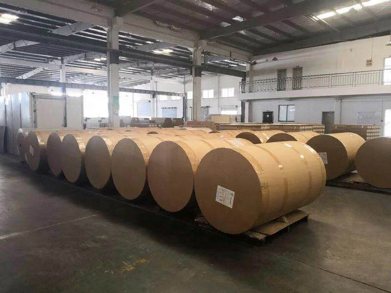 Factory Wholesale Price Textile Printing Dye Sublimation Paper Roll Heat Transfer Paper And Digital Printing Paper