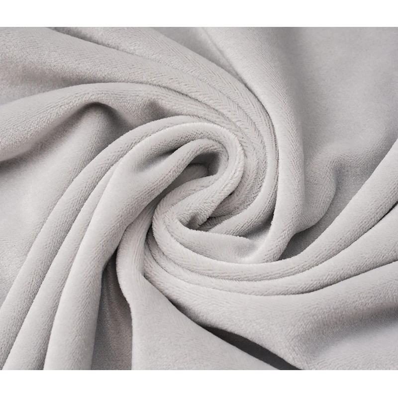 Hot Sale High Quality Sherpa Baby Security Blanket Milk Velvet Plush Throw Fabric