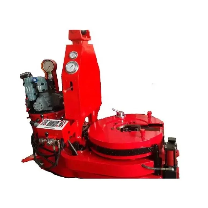API Professional Manufacturer Teda Casing Hydraulic Power Tong With Good Service
