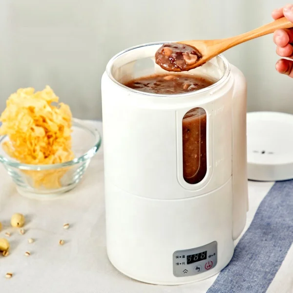 Kaiteng 0.8l mini electric kettle electric glass kettle with tea pot glass water boiler electric kettle