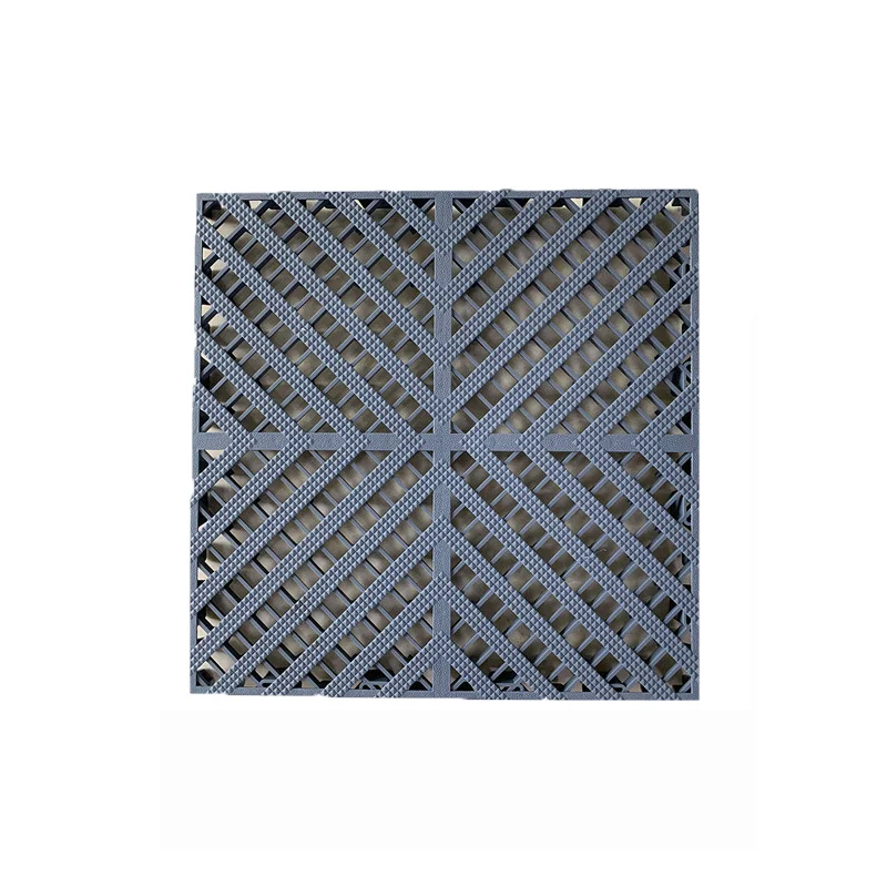 Eco-friendly Customization Custom Workshop Granite Garage Floor Tiles For Sale Interlock Garage Floor Tiles Mats