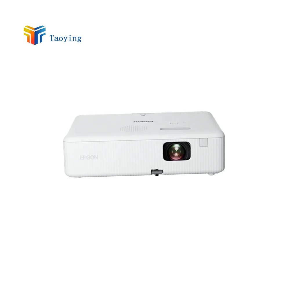 High Quality 3LCD Business Projector 1080P High Definition Resolution Projector For Home
