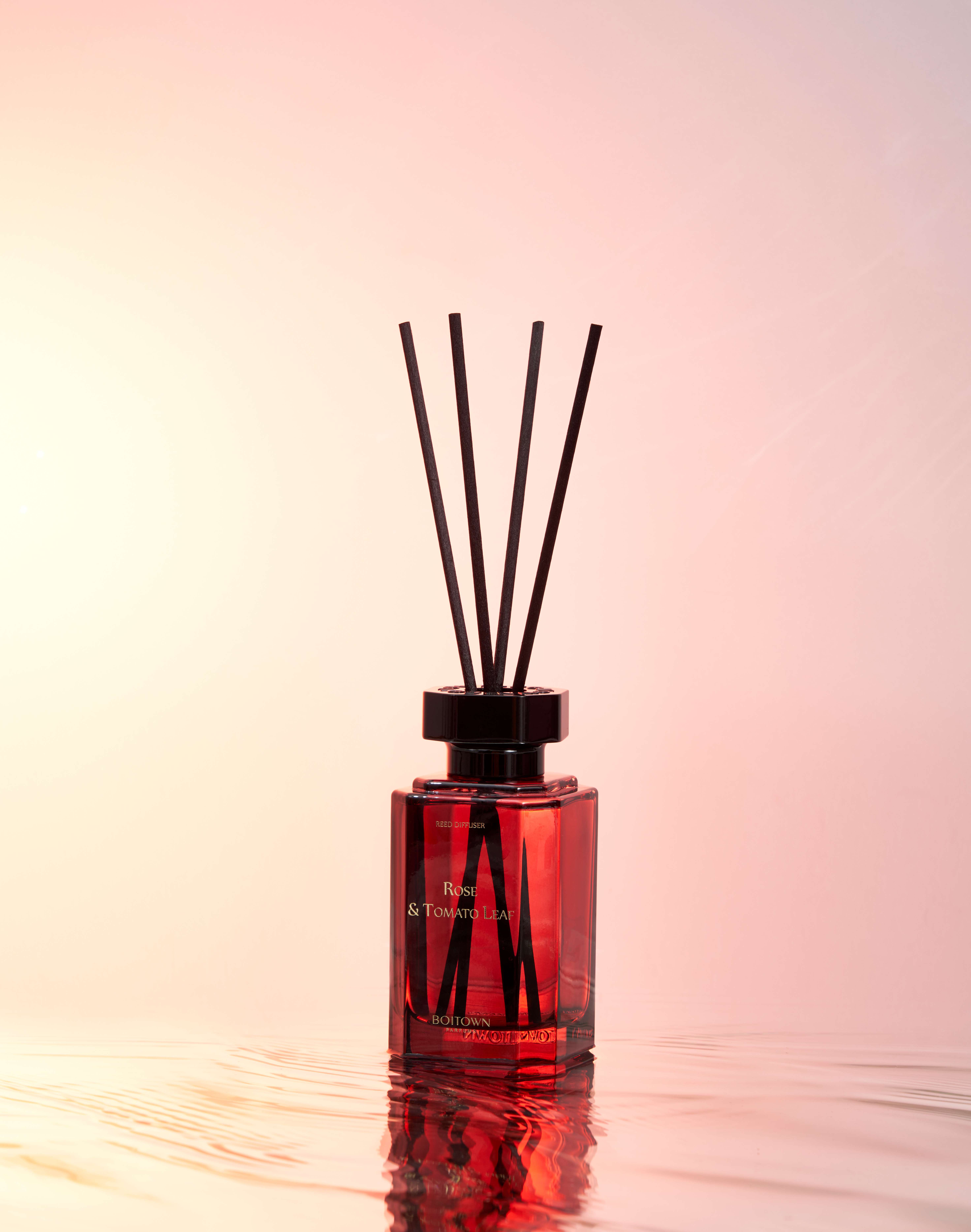 Aromatherapy Private Label Scented Diffuser Room Office Air Diffuser Custom Brand Reed Stick Diffusion