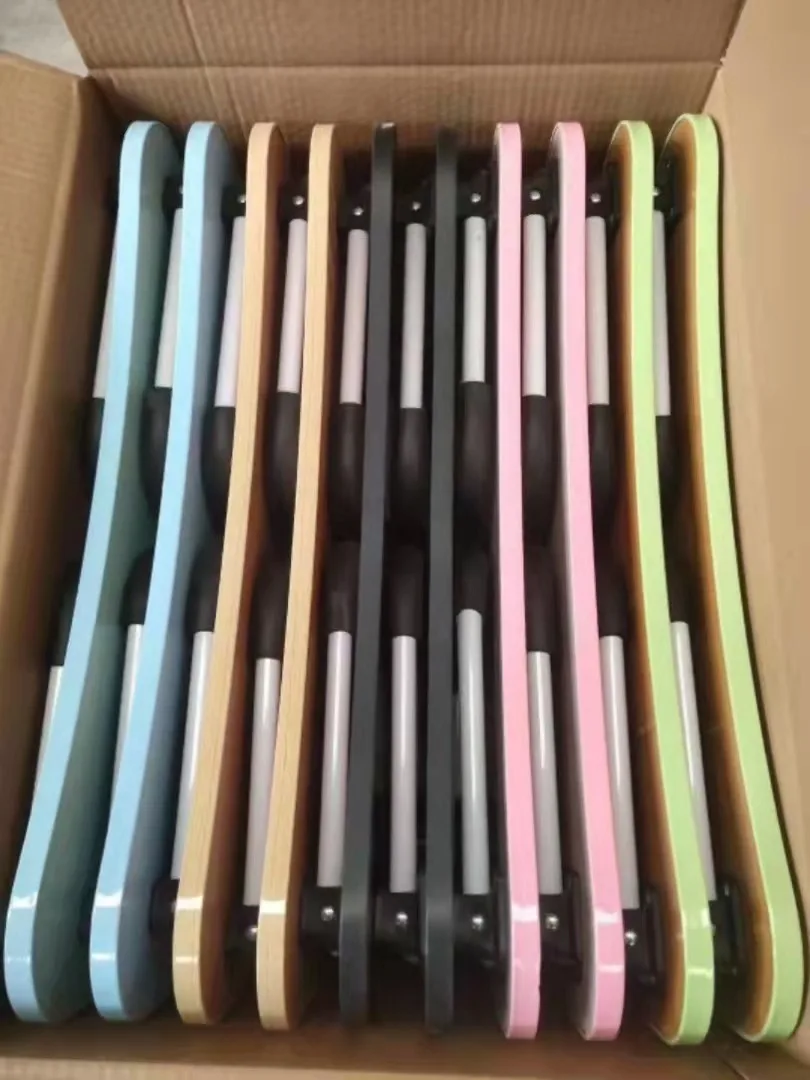 Concise Style Save Space Foldable Study Desk Laptop Folding  MDF laptop table for bed