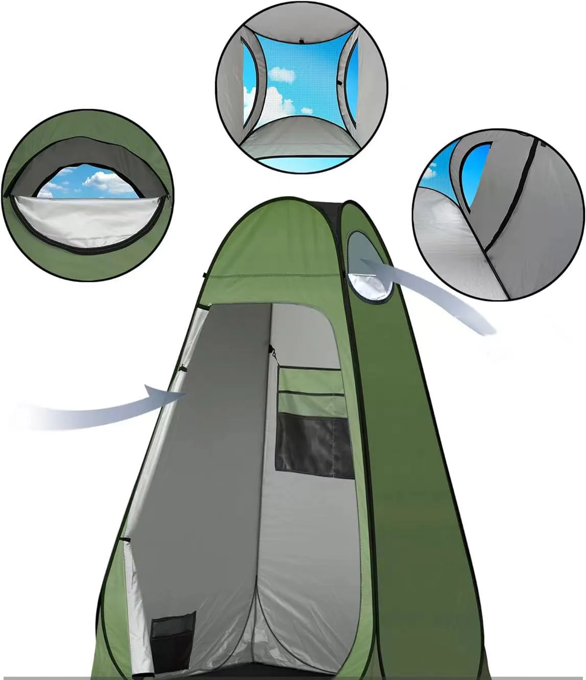 Заводская индивидуальная уличная палатка для ванной комнаты многофункциональная переодевания рыбалки передвижная комната купания