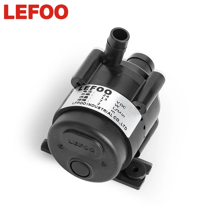 LEFOO Circulation Submersible Water Pump Pet Water Dispenser Pump Fish Tank pump