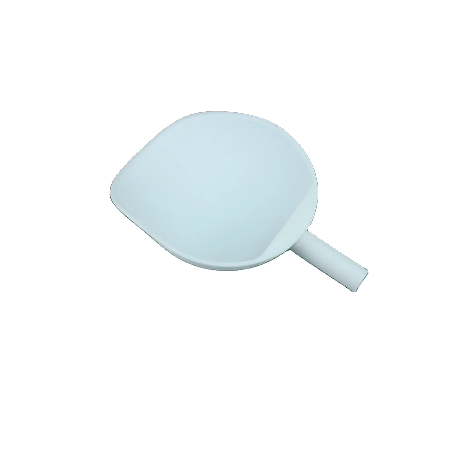 Pharmaceutical chemical metal element blank value low PTFE shovel