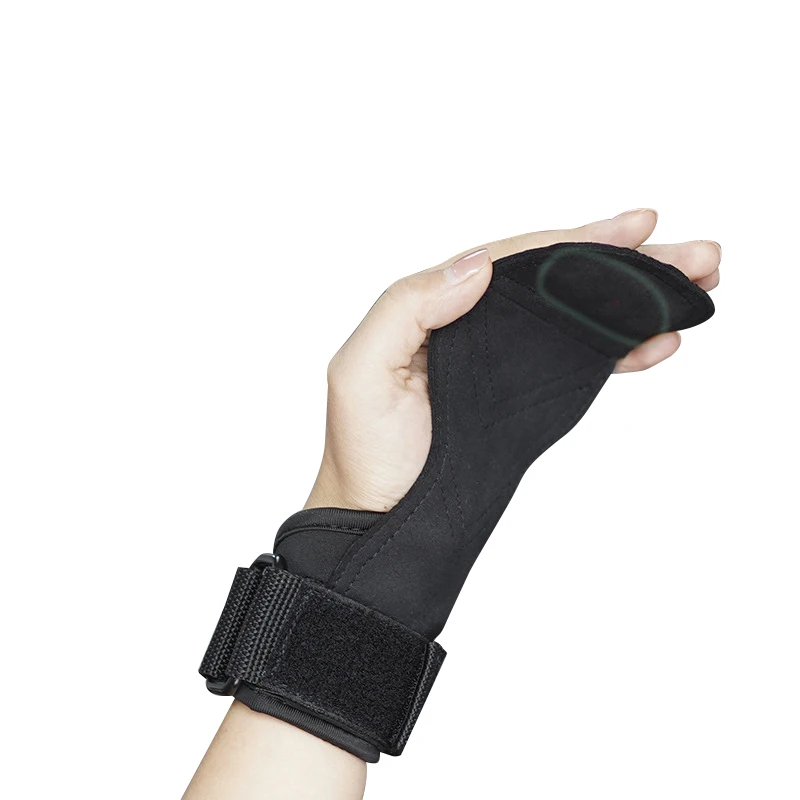 Customizable Anti Slip Hand Grips Heavy Duty Exercise Fitness Wrist Guard Pull-Up Weight Lifting Palm Protector Wrist Straps